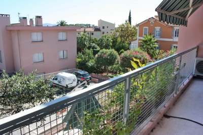 appartement location saisonniere var